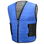 Arctic Radwear® Cooling Vest - Blue - Size 2X-3X
