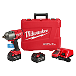 M18 FUEL™ w/ONE-KEY™ High Torque Impact Wrench 1/2 in. Friction Ring Kit