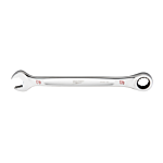 7/8 in. SAE Ratcheting Combination Wrench