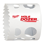 2-1/2" HOLE DOZER™ Bi-Metal Hole Saw with Arbor