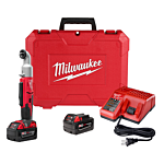 M18™ 2-Speed 3/8 in. Right Angle Impact Wrench - 2XC Kit