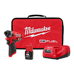 M12 FUEL™ 1/4 in. Hex Impact Driver 1 Battery Kit