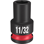 SHOCKWAVE™ Impact Duty™ 3/8" Drive 11/32" Standard 6 Point Socket