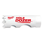 7/8" HOLE DOZER™ Bi-Metal Hole Saw-Bulk 25