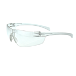 Serrator™ Safety Eyewear - Clear Frame - Clear Lens