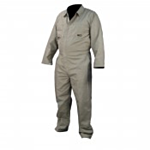 FRCA-001 VolCore™ Cotton/Nylon FR Coverall - Khaki - Size 5X