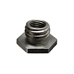 M10 1-1/4 in. to 3/8 in. 1 Thread Adapter