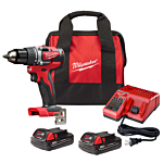 M18™ 1/2 in. Compact Brushless Drill CP Kit