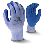 RWG16 Crinkle Latex Palm Coated Glove - Size M