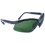 Revelation™ Safety Eyewear - Black Frame - IRUV 5.0 Lens