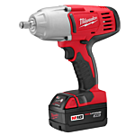 M18™ Cordless 1/2 in. Work Light Impact Wrench w/Fractioning