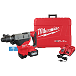 M18™ FUEL™ 1-3/4 in. SDS Max Rotary Hammer with One Key™ One HD12.0 Battery Kit
