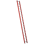 16 ft Fiberglass Single Extension Ladders
