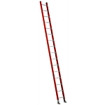 16 ft Fiberglass Shelf Extension Ladders