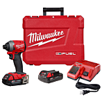 M18 FUEL™ 1/4 in. Hex Impact Driver CP Kit