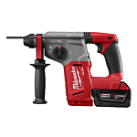 M18 FUEL™ 1 in. SDS Plus Rotary Hammer Kit