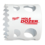 2-1/8" HOLE DOZER™ Bi-Metal Hole Saw with Arbor