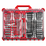 1/4 in. & 3/8 in. 106 Pc. Ratchet and Socket Set in PACKOUT™ - SAE & Metric