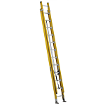 24 ft Fiberglass Multi-section Extension Ladders