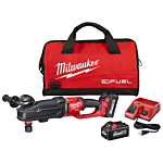 M18 FUEL™ Super Hawg™ Right Angle Drill with QUIK-LOK™- 6.0 Kit
