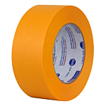 Medium Grade Paper Masking Tape, Orange, 48 MM Width