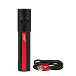 Milwaukee® Rechargeable 500L Everyday Carry Flashlight w/ Magnet