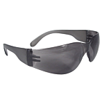 Mirage™ Safety Eyewear - Smoke Frame - Smoke Lens