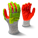 RWG603 Cut Protection Level A5 Sandy Foam Nitrile Coated Glove - Size L