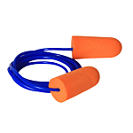 Resistor® 32 Disposable Foam Earplugs - Corded