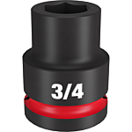 SHOCKWAVE™ Impact Duty™ 3/4" Drive 3/4" Standard 6 Point Socket