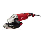15 Amp 7 in./9 in. Roto-Lok® - Large Angle Grinder w/ Lock-On