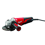13 Amp 5 in. Small Angle Grinder Paddle, Lock-On