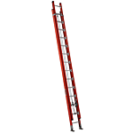 28 ft Fiberglass Multi-section Extension Ladders