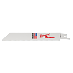 6 in. M12 HACKZALL® 40 PVC Bi-Metal Blade