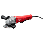 4-1/2 in. Small Angle Grinder w/ Paddle, Lock-On