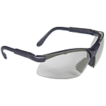 Revelation™ Safety Eyewear - Black Frame - Indoor/Outdoor Anti-Fog Lens