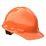 Granite™ Cap Style 4 Point Pinlock Hard Hat - Orange