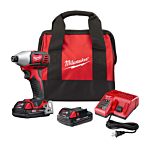 M18™ 2 Speed 1/4 Hex Impact Driver Compact Kit
