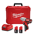 M12™ 1/4 in. Impact Wrench Kit