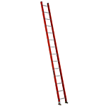 14 ft Fiberglass Shelf Extension Ladders