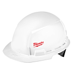 Front Brim Hard Hat with BOLT™ Accessories – Type 1 Class E (Small Logo)