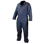 FRCA-002 VolCore™ Cotton FR Coverall - Navy - Size M