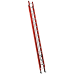 32 ft Fiberglass Multi-section Extension Ladders