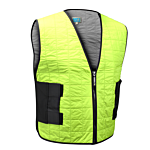 Arctic Radwear® Cooling Vest - Hi-Vis Yellow - Size 2X-3X