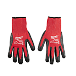 12 Pk Cut 3 Dipped Gloves - XL