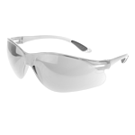 Passage® Safety Eyewear - Clear Frame - Clear Anti-Fog Lens