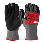 Impact Cut Level 5 Nitrile Dipped Gloves - XXL