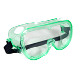 Chemical Splash Safety Goggle - Clear Anti-Fog Lens