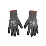12 Pk Cut 5 Dipped Gloves - S