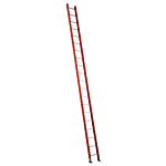 20 ft Fiberglass Shelf Extension Ladders